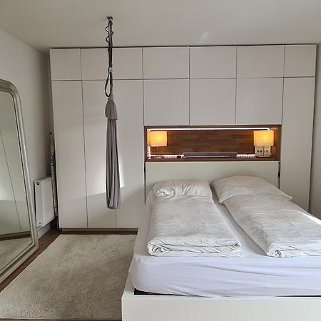 Privatzimmer An Der Messe Hannover Eksteriør billede