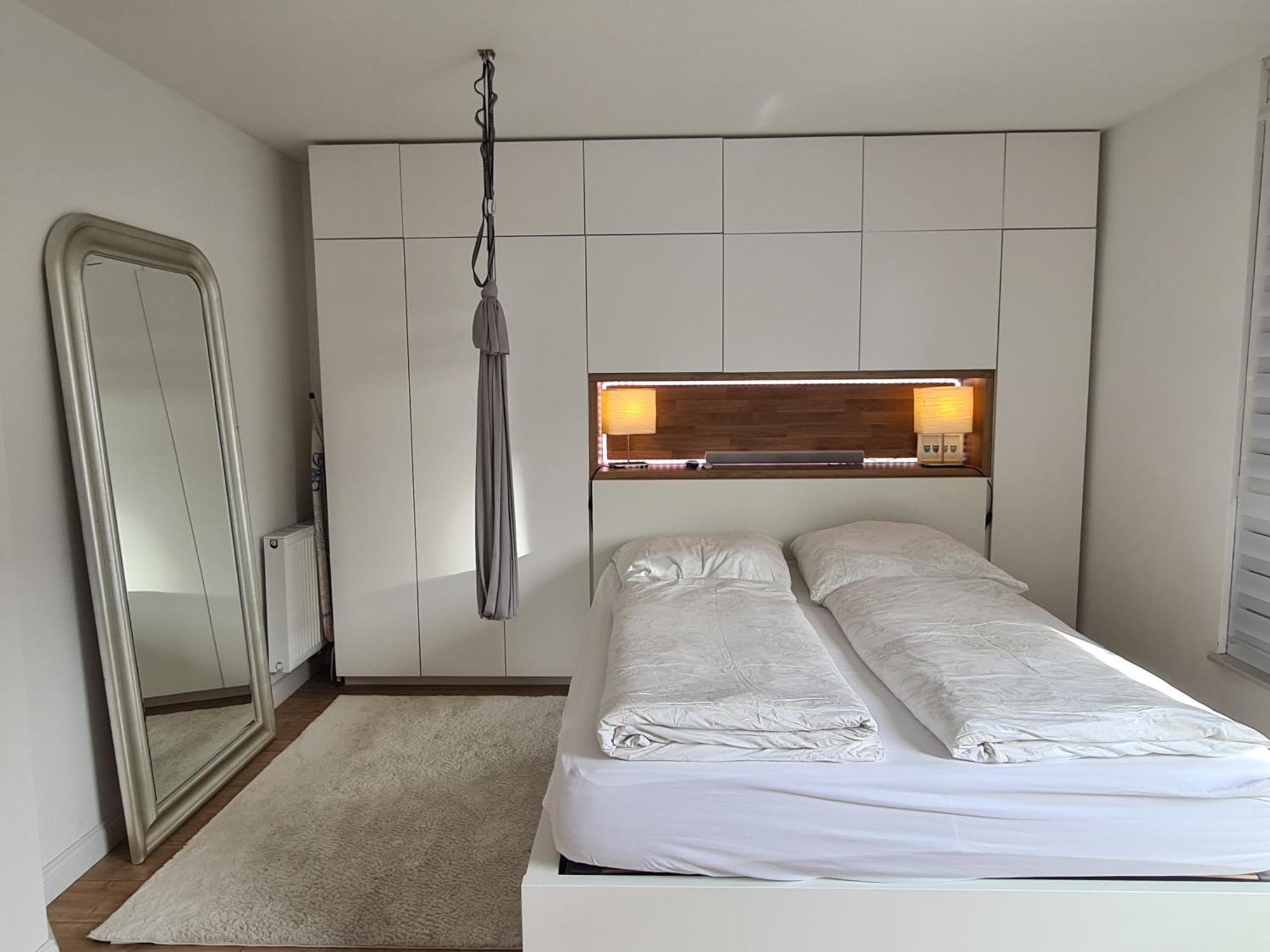 Privatzimmer An Der Messe Hannover Eksteriør billede