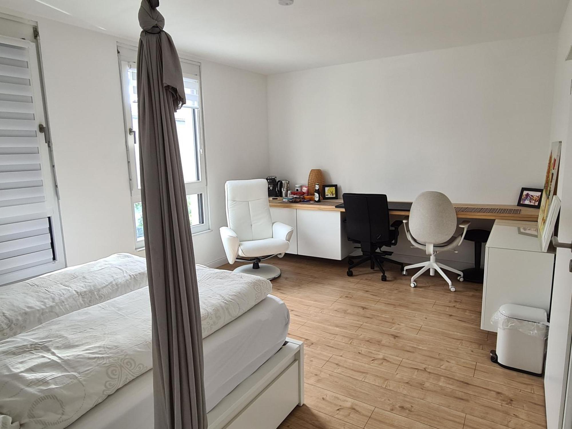 Privatzimmer An Der Messe Hannover Værelse billede