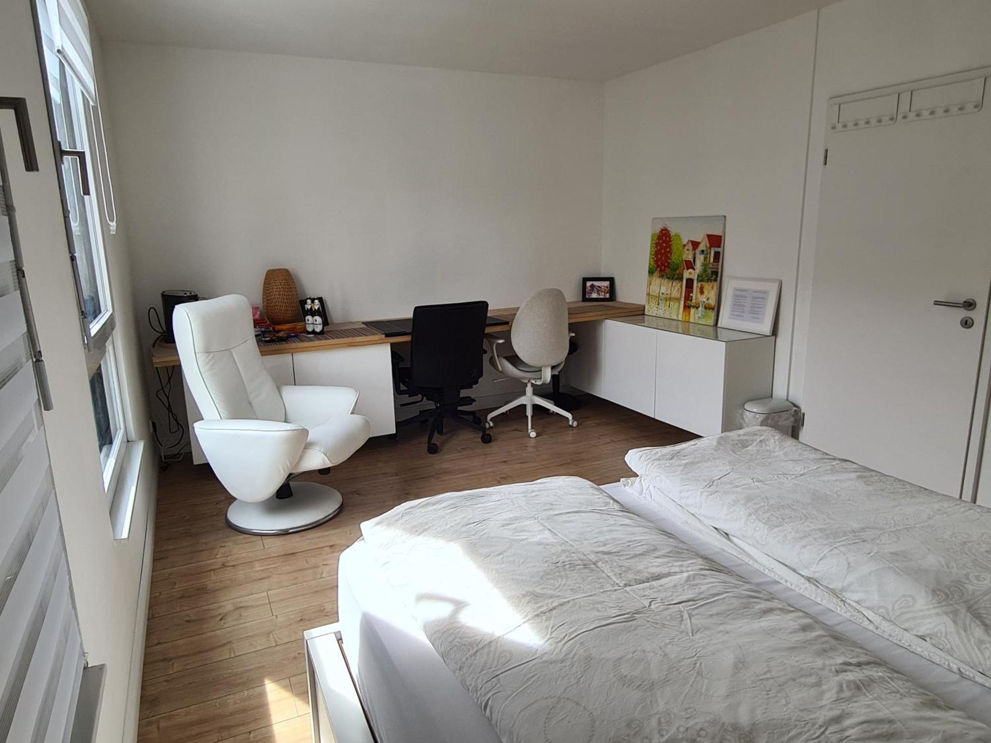 Privatzimmer An Der Messe Hannover Værelse billede