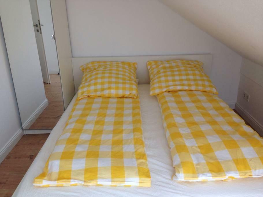 Privatzimmer An Der Messe Hannover Eksteriør billede
