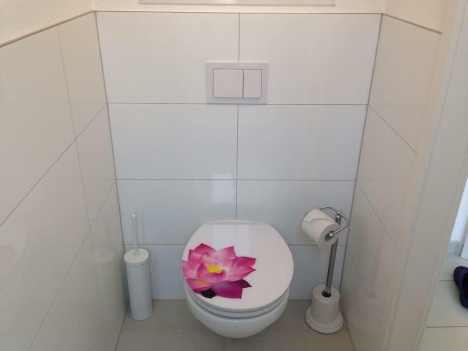 Privatzimmer An Der Messe Hannover Eksteriør billede