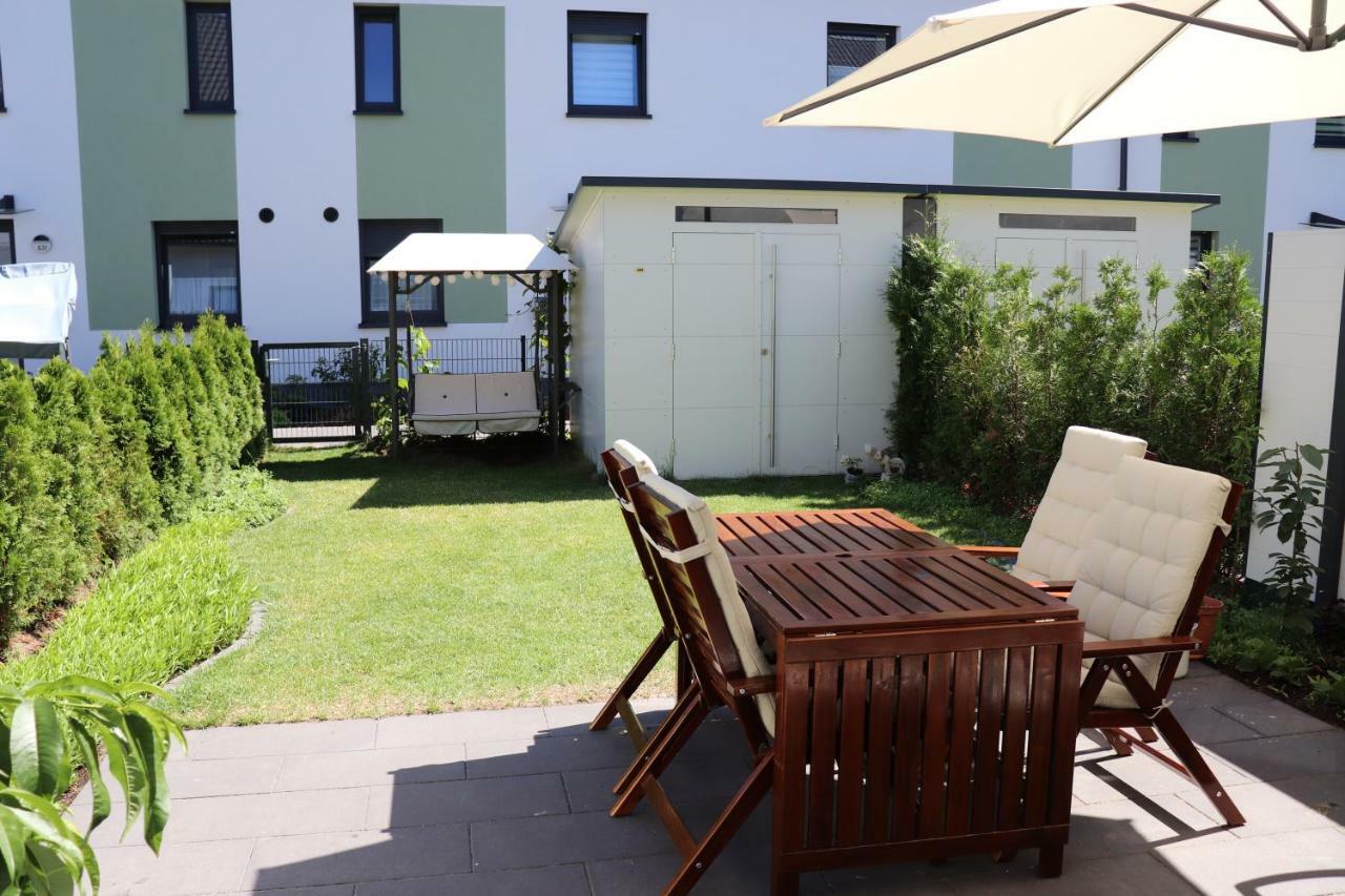 Privatzimmer An Der Messe Hannover Eksteriør billede